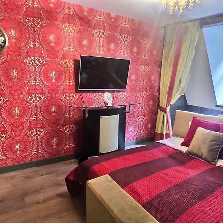 شقة St.Roland Livu Square ريغا المظهر الخارجي الصورة
