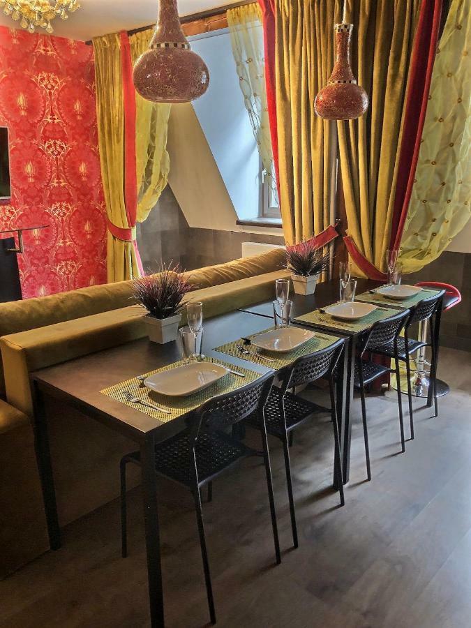 شقة St.Roland Livu Square ريغا المظهر الخارجي الصورة